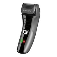 Remington F4800 Mode D'emploi