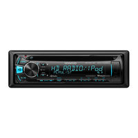 Kenwood KDC-HD262U Mode D'emploi