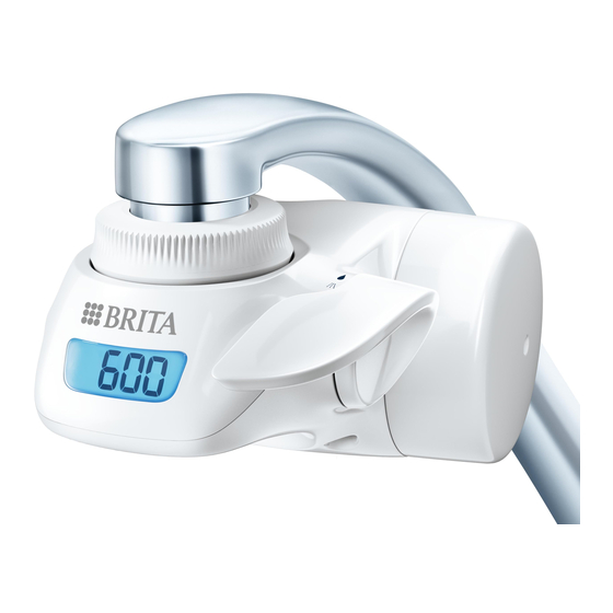 Brita On Tap Mode D'emploi