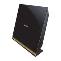 NETGEAR R6300 Guide D'installation