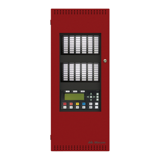 Mircom FX-2000 Serie Guide De L'utilisateur