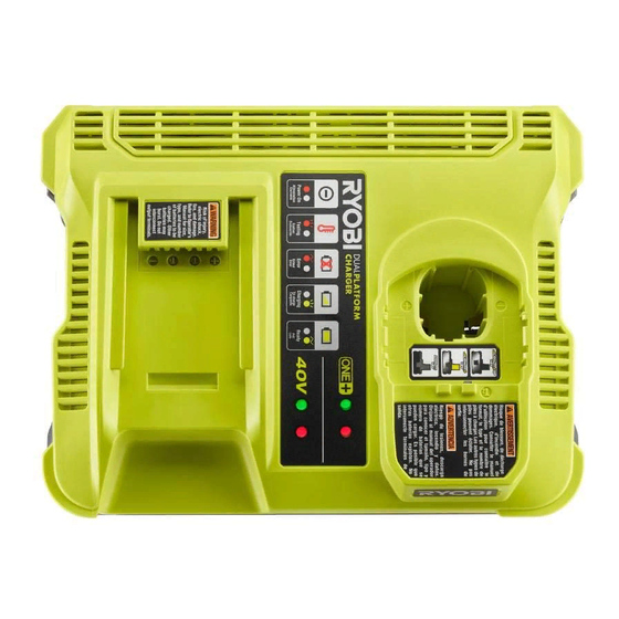 Ryobi P137 Manuel D'utilisation