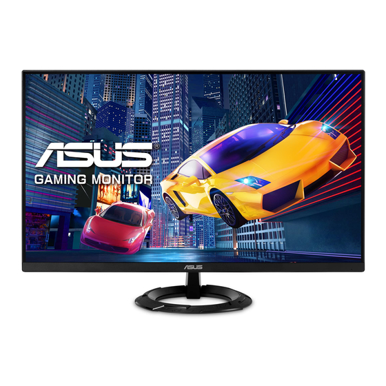 Asus VZ2791R Serie Guide De L'utilisateur