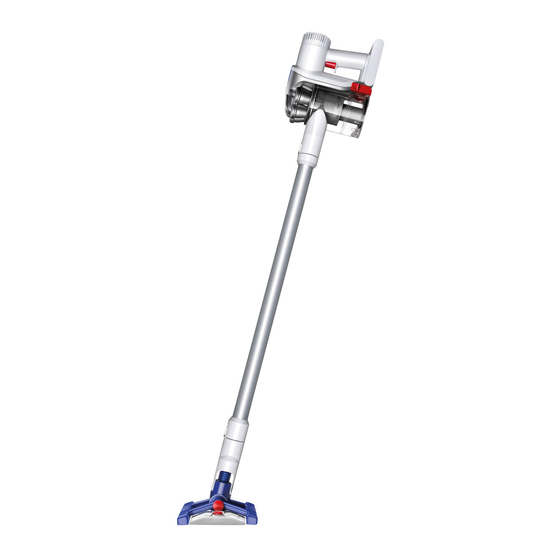 Dyson DC57 Guide D'utilisation