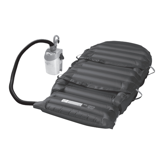 HoverTech HoverMatt Manuel Utilisateur