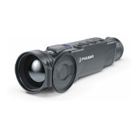 Pulsar HELION 2 XQ38F Mode D'emploi