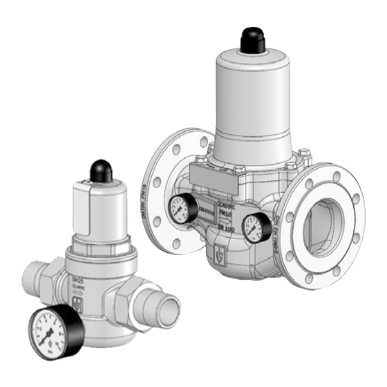 IMI PNEUMATEX HP Mode D'emploi