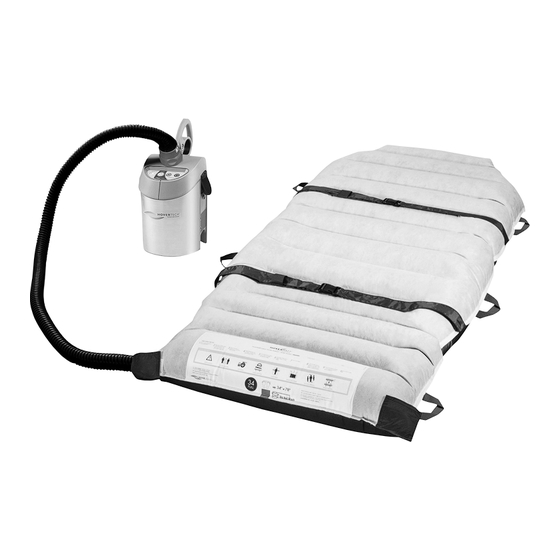 HoverTech HoverMatt Manuel D'utilisation