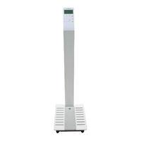 Terraillon TPRO6300 Manuel D'utilisation