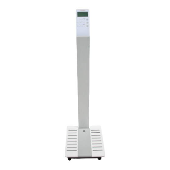 Terraillon TPRO6300 Manuel D'utilisation