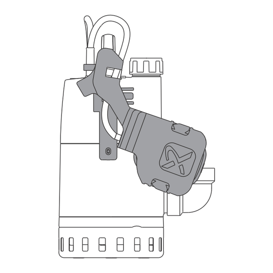 Grundfos UNILIFT CC Serie Manuel