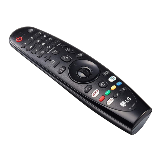 LG MR20GA Manuel D'utilisation