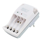 Chargeurs de batterie ANSMANN BASIC 4PLUS Manuel D'utilisation