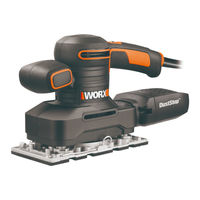 Worx WX642.1 Mode D'emploi