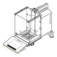 Mettler Toledo XSE204 Guide Rapide