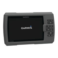 Garmin STRIKER 4 Manuel D'utilisation