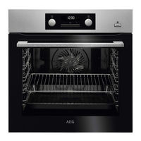 AEG BD320P Notice D'utilisation