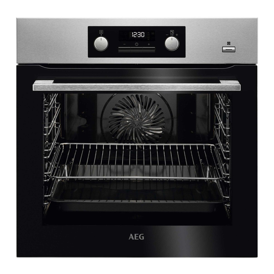 AEG BD320P Notice D'utilisation