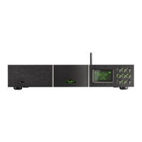 Naim NDX Guide De Mise En Route Rapide