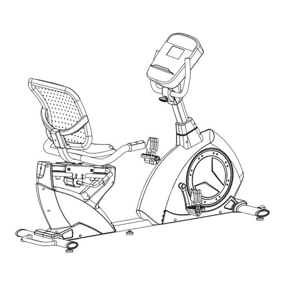 ICON Health & Fitness Nordictrack NTIVEX81014.0 Manuel De L'utilisateur