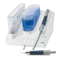 Durr Dental Vector Scaler Notice