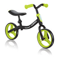 GLOBBER GO BIKE DUO Mode D'emploi