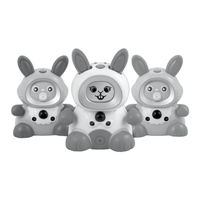 VTech Ma famille Choupinette Manuel D'utilisation