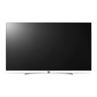 LG OLED55B7 Série E-Manual