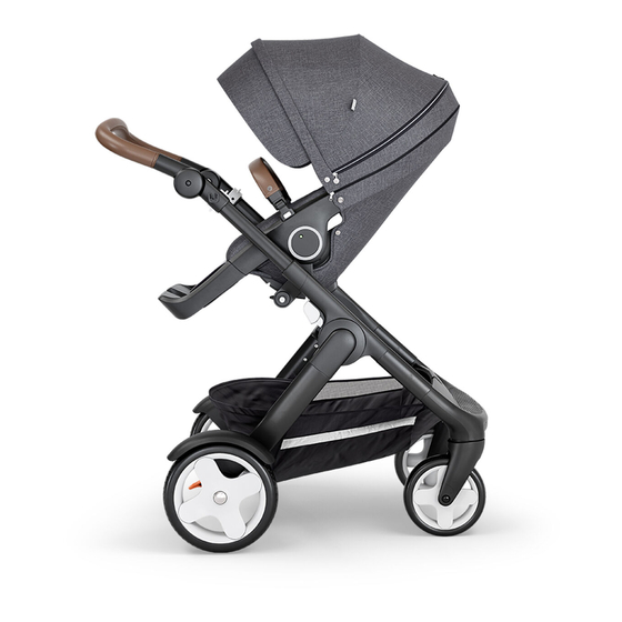 Stokke Trailz Notice D'utilisation