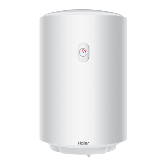 Haier ES30V-A3 Manuel D'utilisation