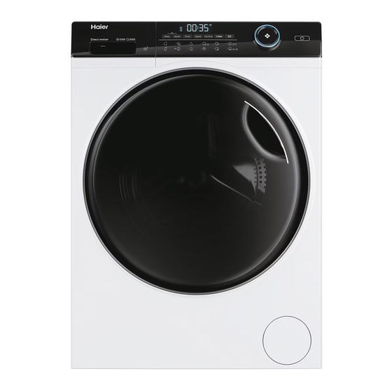 Haier HW-K1400 Manuel