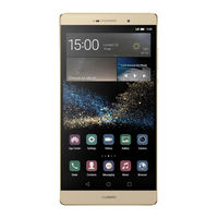 Huawei P8 MAX Démarrage Rapide