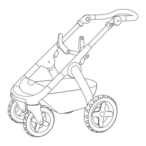 Stokke Trailz Notice D'utilisation