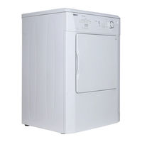 Beko DV 6110 Manuel De L'utilisateur