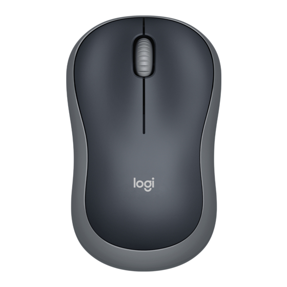 Logitech M185 Manuel De L'utilisateur