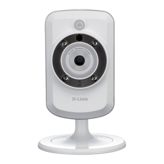 D-Link DCS-942L Manuel D'utilisation