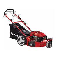 EINHELL GC-PM 51 S HW-T Mode D'emploi