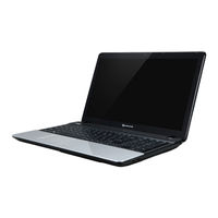 Packard Bell EasyNote TE Manuel D'utilisation