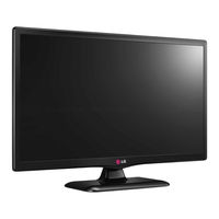 LG 20MT45D Manuel D'utilisation