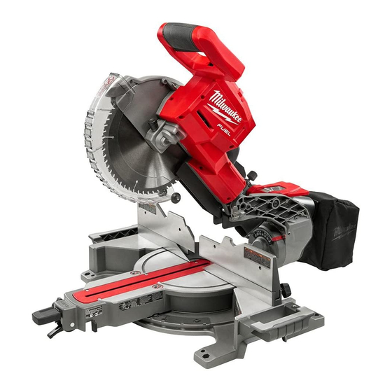 Milwaukee 2734-20 Manuel De L'utilisateur