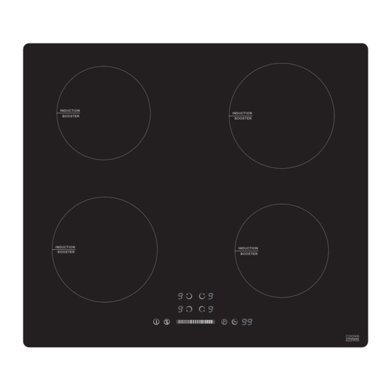 Cooke & Lewis CLIND60ERF Mode D'emploi