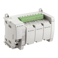 Allen-Bradley 2080-LC30-24QWB Notice D'installation