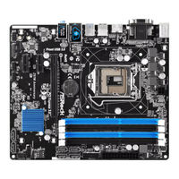 ASROCK Z97M Anniversary Mode D'emploi