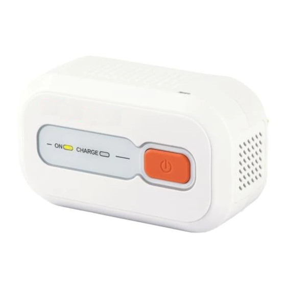 Rescomf XD100 Manuel D'utilisation