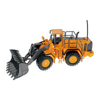 Revell Control AT WORK WHEEL LOADER Mode D'emploi