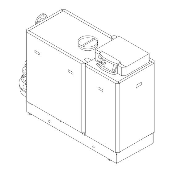 REMEHA rematic 2945 C3K Instructions De Montage