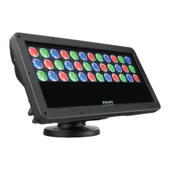 Philips ColorBlast Powercore Instructions D'installation