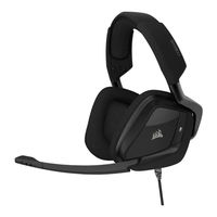 Corsair Gaming VOID SURROUND Guide De Démarrage Rapide