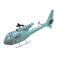 Vario Helicopter Gazelle Mode D'emploi