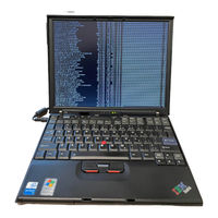 IBM ThinkPad X40 Série Guide De Maintenance